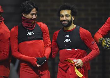 تشكيل ليفربول أمام نورويتش في كأس الرابطة مينامينو أساسي ا ومحمد صلاح خارج القائمة