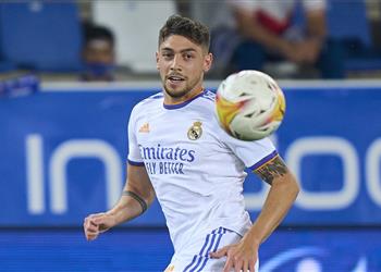 فالفيردي يعود لتدريبات ريال مدريد قبل مواجهة مايوركا في الدوري الإسباني