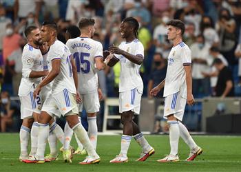 قائمة ريال مدريد لمباراة ريال مايوركا في الدوري الإسباني عودة ماريانو و6 غيابات