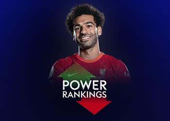 سكاي سبورتس محمد صلاح يتصدر قائمة الأفضل في الدوري الإنجليزي بعد 5 جولات