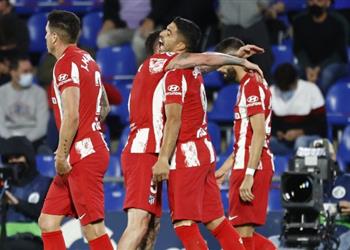 سواريز بعد هدفيه أمام خيتافي لا أنهار أمام الانتقادات ولا أستسلم أبد ا