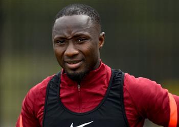 كلوب يوضح سبب استبدال نابي كيتا بين شوطي مباراة ليفربول ونورويتش سيتي