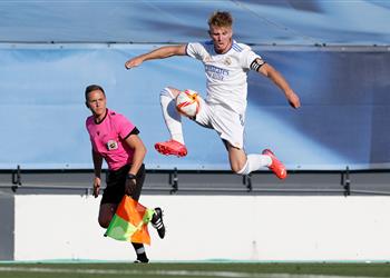 تعرف على سيرجيو سانتوس الذي استدعاه أنشيلوتي لتعويض غيابات ريال مدريد أمام مايوركا