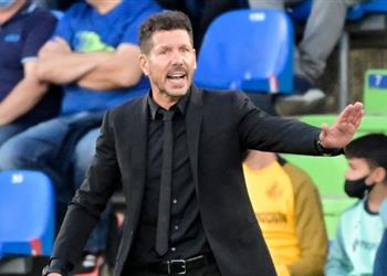 سيميوني عن الانتقادات ضد سواريز طبيعية عندما لا تسجل أهداف ا ومحظوظون بجريزمان