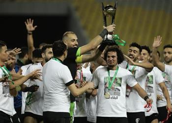 لاعب طلائع الجيش كنا نعلم ضعف فرصنا في التتويج أمام الأهلي و بسام مميز بـ ركلات الترجيح