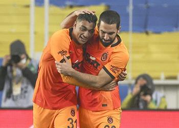 قائمة جالطة سراي ضد قيصري سبور استدعاء مصطفى محمد وغياب أردا توران