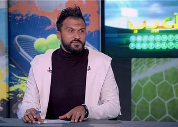 إبراهيم سعيد منتقد ا لاعب الأهلي لم يضف أي شيء منذ انضمامه