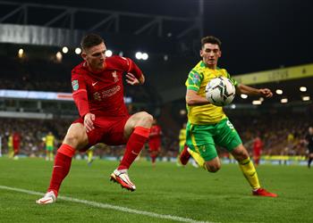 جيلمور بعد توديع كأس الرابطة المباراة كانت ستختلف لو سجلنا ركلة الجزاء أمام ليفربول