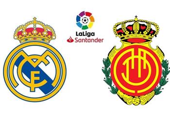 موعد والقناة الناقلة لمباراة ريال مدريد وريال مايوركا اليوم في الدوري الإسباني