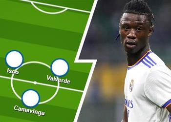 تشكيل ريال مدريد المتوقع أمام ريال مايوركا اليوم في الدوري الإسباني