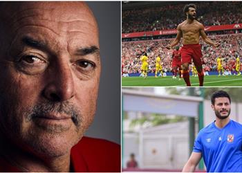 حارس ليفربول التاريخي في حوار لـ بطولات فرص محمد صلاح أقوى من رونالدو في الحذاء الذهبي الشناوي رائع ونشكر الأهلي بسبب موسيماني