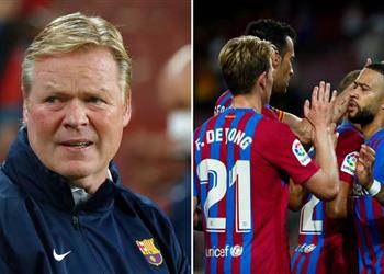 كومان يوضح سر تفوق بايرن ميونخ والحالة الوحيدة لرحيله عن برشلونة