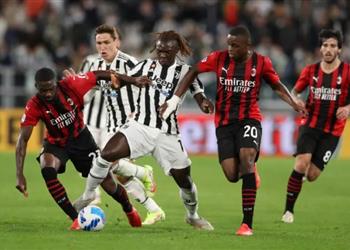 تشكيل يوفنتوس أمام سبيزيا مويس كين أساسي ا وعودة كييزا