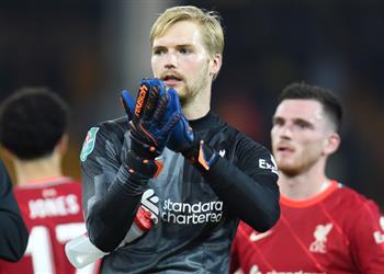 كيليهر الغريزة سبب قدرتي على التصدي لضربة جزاء نورويتش