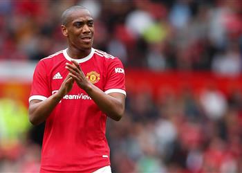 تشكيل مانشستر يونايتد أمام وست هام في كأس الرابطة غياب رونالدو ومارسيال أساسي ا