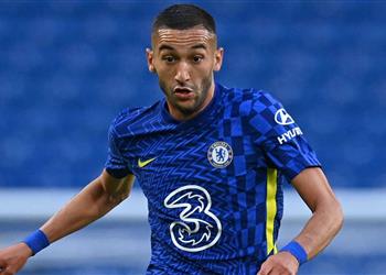 تشكيل تشيلسي أمام أستون فيلا في كأس الرابطة حكيم زياش أساسي ا ولوكاكو بديل ا