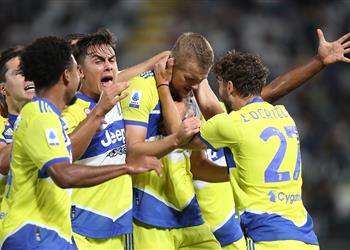 فيديو الفوز الأول يوفنتوس يهزم سبيزيا بثلاثية ويقفز للمركز 12 بالدوري الإيطالي