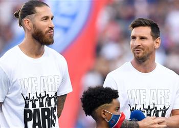 إيتو من الجيد رؤية ميسي وراموس مع ا ولا أرى مشكلة في إقامة كأس العالم كل عامين