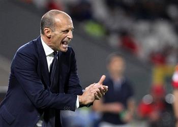 أليجري بعد الفوز على سبيزيا مباراة المعاناة ولاعبو يوفنتوس بحاجة إلى التحسن