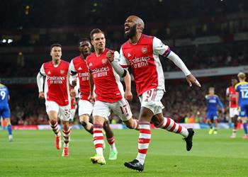 فيديو أمام أنظار النني آرسنال يعبر ويمبلدون بثلاثية سهلة ويتأهل لدور الـ16 من كأس الرابطة