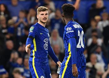 تيمو فيرنر الإصابة منعتني من تسديد ركلة ترجيح أمام أستون فيلا