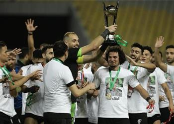مدرب طلائع الجيش حالة الأهلي ساعدتنا في الفوز بالسوبر و بسام صعب يلعب على محمد الشناوي