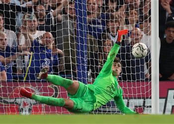 توخيل بعد التأهل لدور الـ16 بكأس الرابطة خضنا مباراة رائعة أمام أستون فيلا وكيبا رجلنا مجدد ا