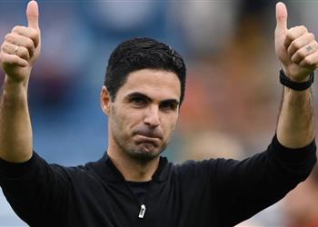 أرتيتا يشيد بأداء لاكازيت ونكيتياه أمام ويمبلدون ويؤكد سأفكر في التغييرات ضد توتنهام