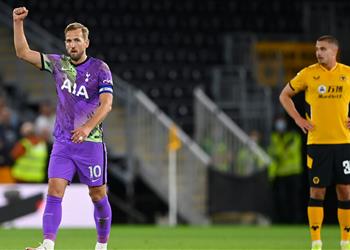 نونو سانتو بعد الفوز في كأس الرابطة ننتظر المزيد من هاري كين وعلينا الصبر تجاه ندومبيلي