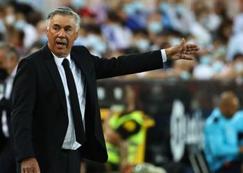 أنشيلوتي يشيد بـ بنزيما وأسينسيو ويوفيتش ويصر ح محظوظ بتدريب ريال مدريد