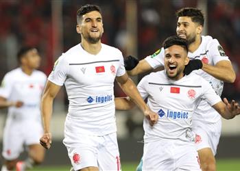 تقارير بيراميدز يتمسك بضم وليد الكرتي من الوداد