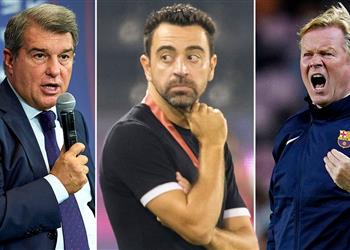 موندو ديبورتيفو السد لن يمانع رحيل تشافي إلى برشلونة