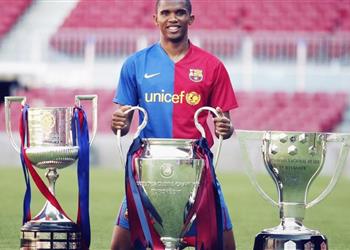 إيتو يدافع عن لابورتا وكومان بعد أزمة المؤتمر ويؤكد تمنيت اعتزال ميسي في برشلونة