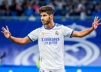 تقارير صراع إيطالي على ضم أسينسيو من ريال مدريد