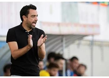 ماركا عودة تشافي لـ برشلونة أقرب من أي وقت مضى