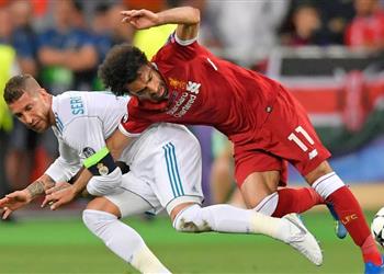 مدافع ليفربول السابق راموس تعمد إصابة محمد صلاح لمصلحة ريال مدريد