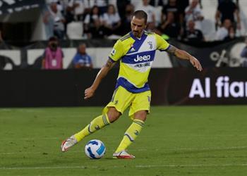 بونوتشي يوفنتوس عائلتي الثانية وكنا نحتاج للفوز على سبيزيا