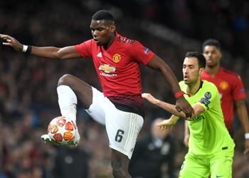 سبورت برشلونة يحلم بضم بوجبا ويخشي مزاد رايولا