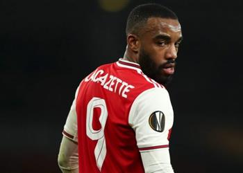 لاكازيت يسير على خطى رامسي مع آرسنال وأتلتيكو مدريد يترقب موقفه