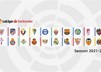 ترتيب الدوري الإسباني بعد نهاية الجولة السادسة ريال مدريد يتصدر