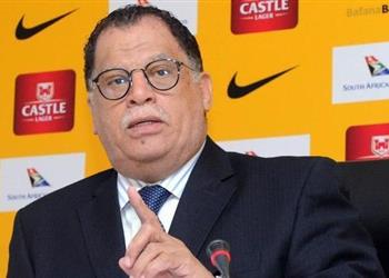 رئيس الاتحاد الجنوب إفريقي التفاوض مع موسيماني غير منطقي وننتظر تحديد موقف بيرسي تاو