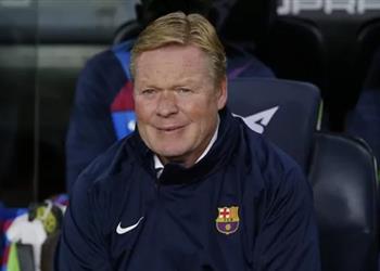 كومان عن طرده في مباراة برشلونة وقادش يطردونك على أي شيء في إسبانيا