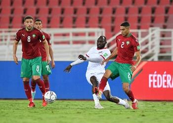 تقارير بسبب قرار كاف منتخب السودان يواجه المغرب على استاد القاهرة الدولي