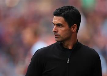 أرتيتا يتفق مع جوارديولا الدوري هذا الموسم أقوى وعلينا اللعب بجلد مختلف أمام توتنهام