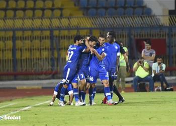 تشكيل سموحة أمام بيراميدز في كأس مصر إليا سيلا يقود الهجوم