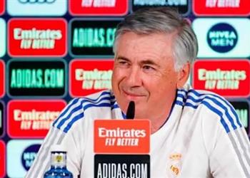 أنشيلوتي لست سعيد ا بوضع برشلونة السيئ ولونين يستحق اللعب