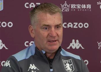 مدرب أستون فيلا قبل مواجهة مانشستر يونايتد نريد تكرار ما فعلناه أمام تشيلسي