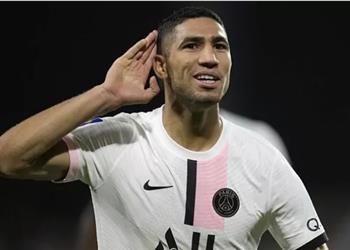 حكيمي خروجي من ريال مدريد لا علاقة له بـ زيدان وتفاجأت بأسلوب ميسي