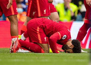 محمد صلاح ينتظر رقم ا مميز ا في مباراة ليفربول وبرينتفورد بـ الدوري الإنجليزي