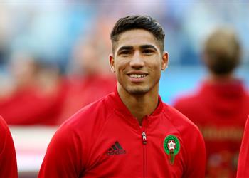 حكيمي يوضح سبب تفضيله اللعب لمنتخب المغرب على إسبانيا